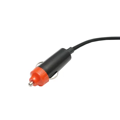 Compressore per auto 3 in 1 da 12 V con torcia e lampada da lavoro, pressione massima 6,9 bar. Hoteche - immagine 4