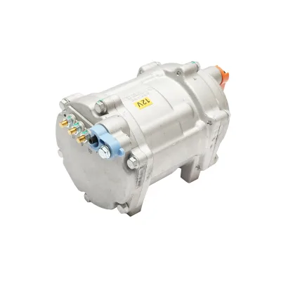 Compressore per climatizzatore 12V per impianto di climatizzazione fissa universale – Breckner Germany - immagine 2