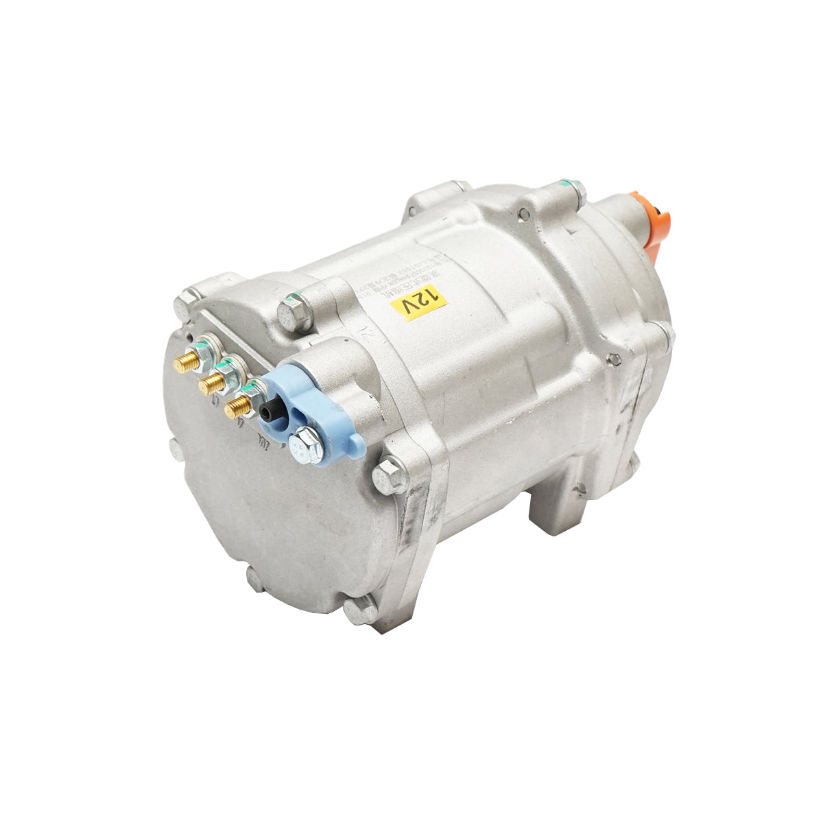 Compressore per climatizzatore 12V per impianto di climatizzazione fissa universale – Breckner Germany - immagine 2