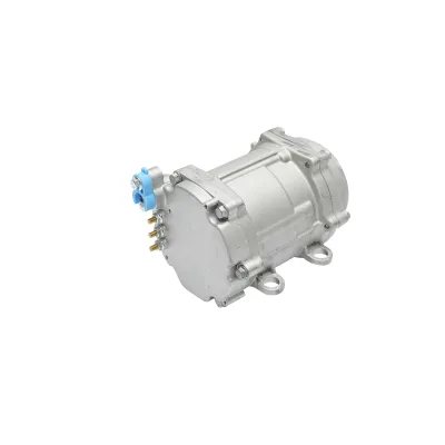 Compressore per climatizzatore fisso AC 12V – modello DISGK93 - immagine 2
