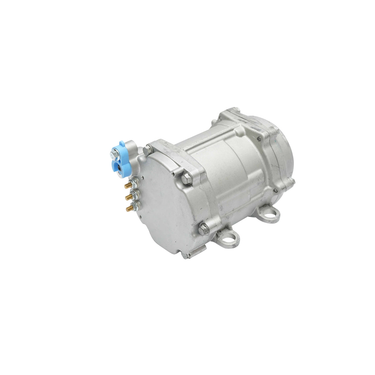 Compressore per climatizzatore fisso AC 12V – modello DISGK93 - immagine 2