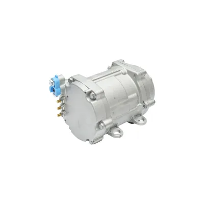Compressore per climatizzatore fisso AC 24V – modello DISGK94 - immagine 2