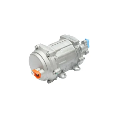 Compressore per climatizzatore fisso AC 24V – modello DISGK94 - immagine 4