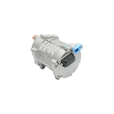Compressore per climatizzatore fisso AC 24V – modello DISGK95 - immagine 2