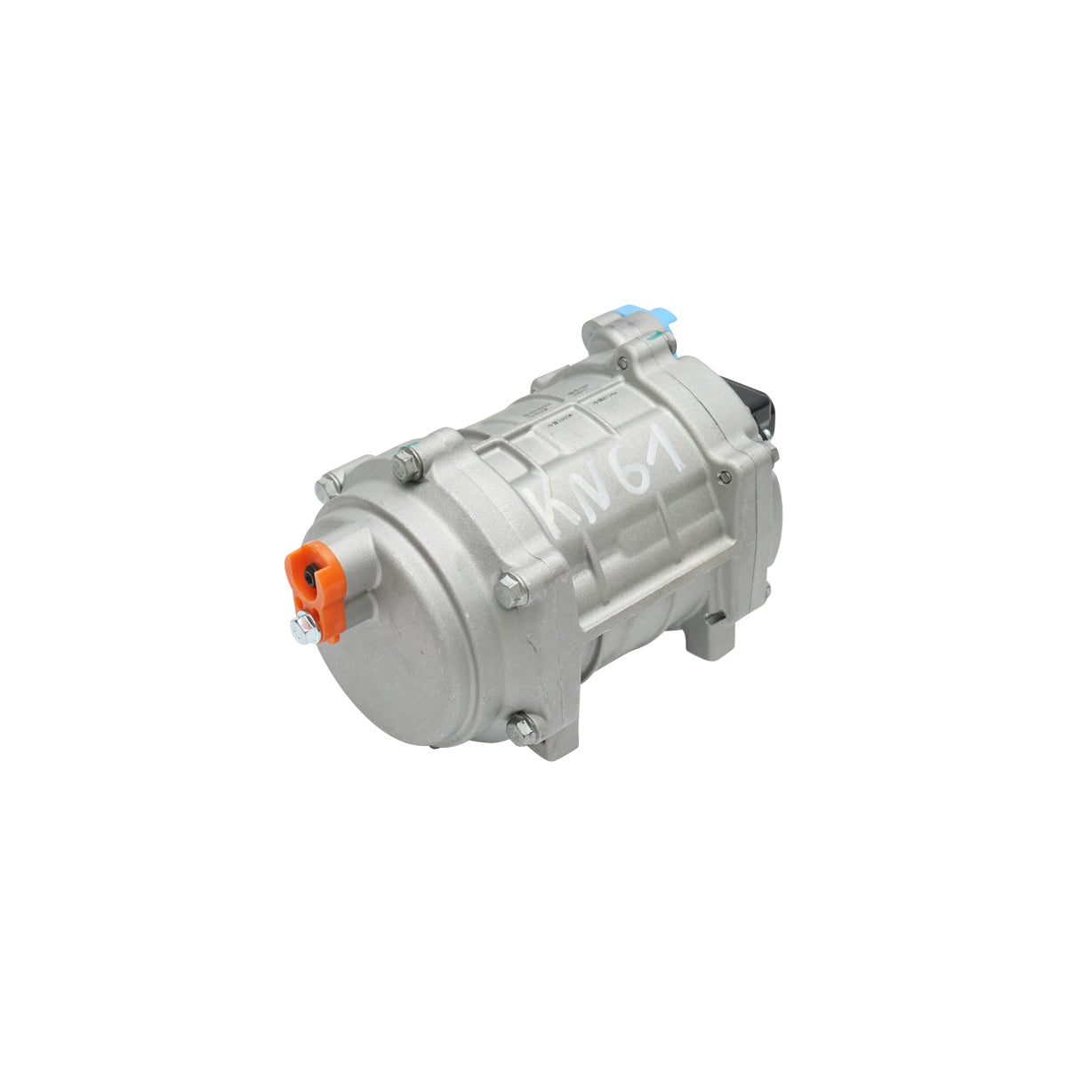 Compressore per climatizzatore fisso AC 24V – modello DISGK97 - immagine 3