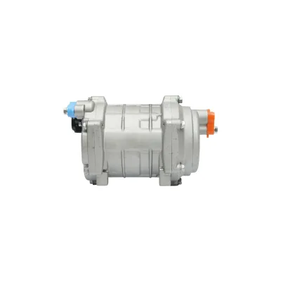 Compressore per climatizzatore fisso AC 24V – modello DISGK97 - immagine 2