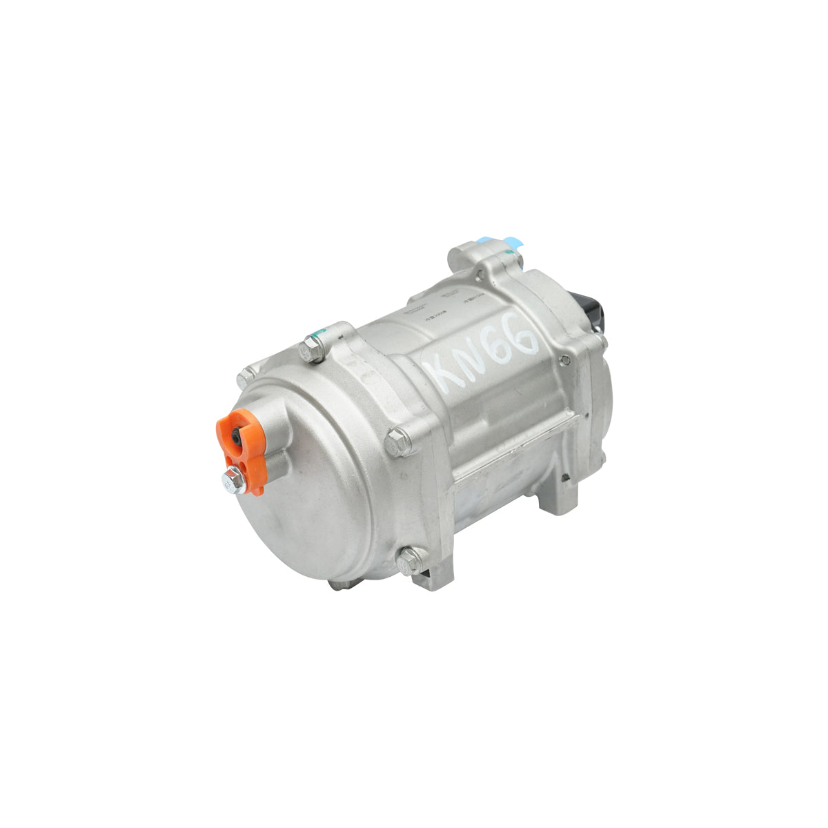 Compressore per climatizzatore stazionario AC 12V – modello DISGK98 - immagine 3