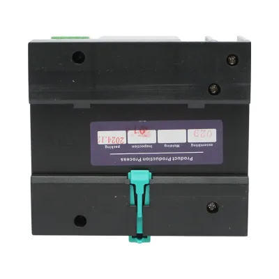 Comutatore ATS 220V monofase, separatore automatico da pannelli fotovoltaici alla rete SQ3W-100/2P Suntree - immagine 2