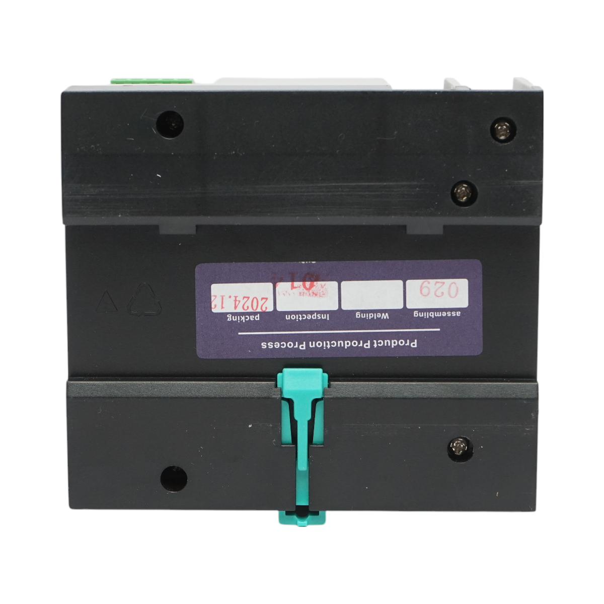 Comutatore ATS 220V monofase, separatore automatico da pannelli fotovoltaici alla rete SQ3W-100/2P Suntree - immagine 2