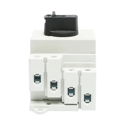 Comutatore di carico, interruttore on/off per sistemi fotovoltaici 4P, 32A, 1500kV Leader - immagine 2