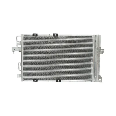 Condensatore aria condizionata – Opel Astra, Astra G, Astra G Break, Zafira Dimensioni: 580 × 378 × 16 mm Codici OEM compatibili: 24431901, 95515190, 13192901, 1850112, 93183305, 1850291 - immagine 2