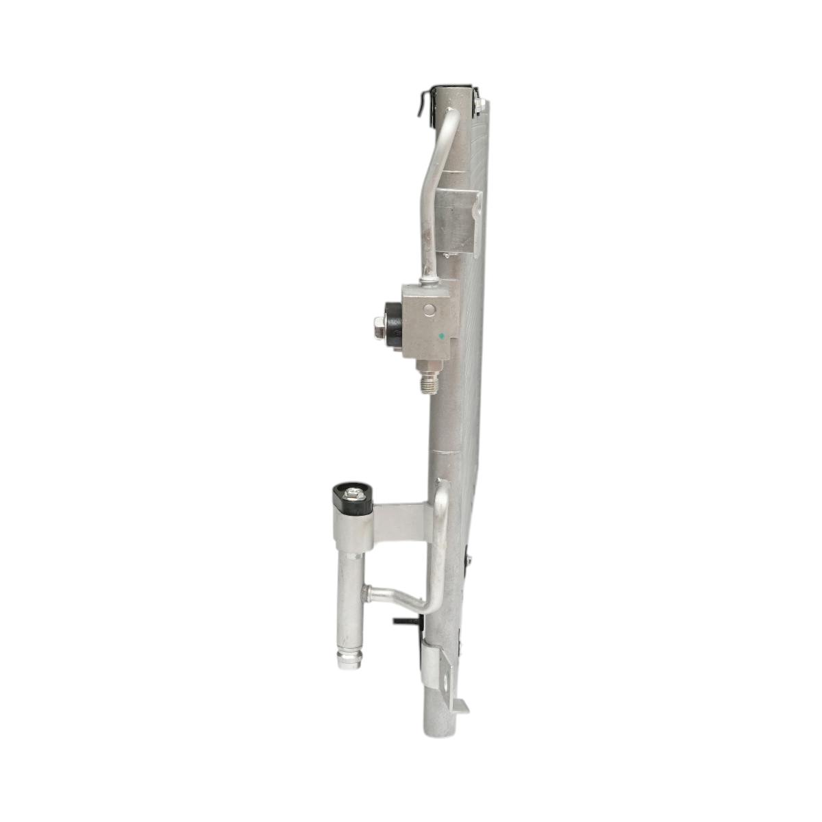 Condensatore aria condizionata – Opel Astra, Astra G, Astra G Break, Zafira Dimensioni: 580 × 378 × 16 mm Codici OEM compatibili: 24431901, 95515190, 13192901, 1850112, 93183305, 1850291 - immagine 4