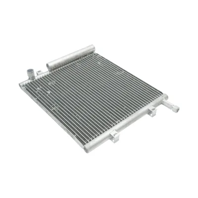Condensatore per climatizzatore stazionario 12V - immagine 2