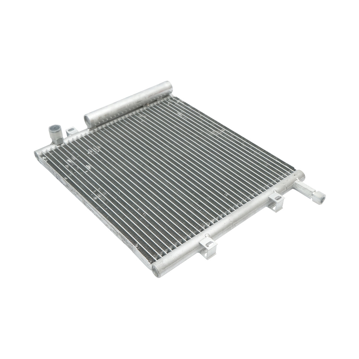 Condensatore per climatizzatore stazionario 12V - immagine 2