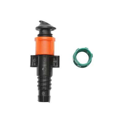 Connettore 17mm per sistemi di irrigazione Raccordo per sistemi irrigazione - immagine 4