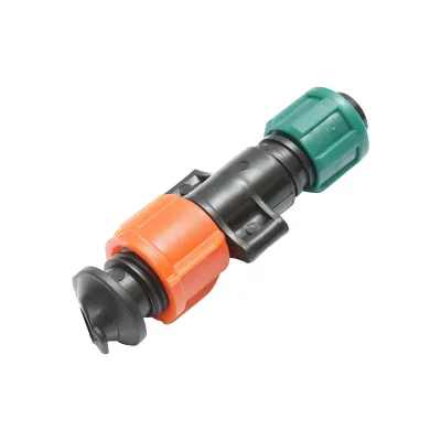 Connettore 17mm per sistemi di irrigazione Raccordo per sistemi irrigazione - immagine 3