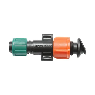 Connettore 17mm per sistemi di irrigazione Raccordo per sistemi irrigazione