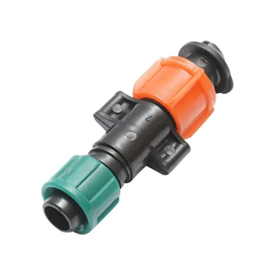 Connettore 17mm per sistemi di irrigazione Raccordo per sistemi irrigazione - immagine 2