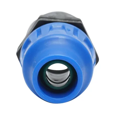 Connettore a compressione 16mm X 3/4" Connettori tubo dell’aqua per sistemi di irrigazione RACCORDO/GIUNTO FEMMINA 16mm X 3/4" - immagine 3
