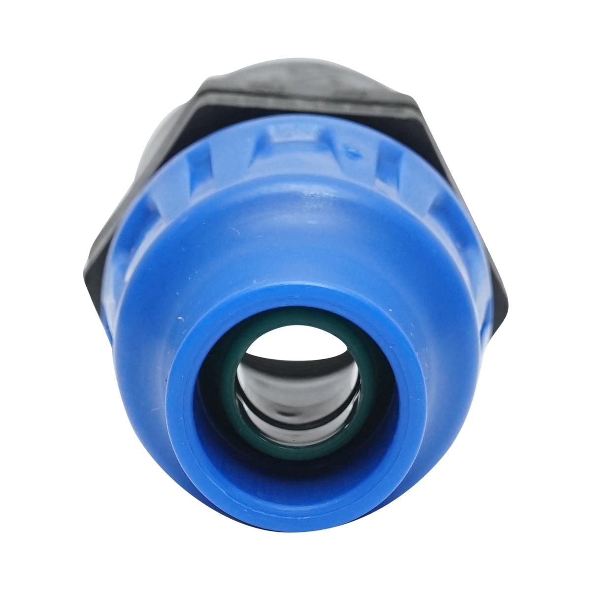 Connettore a compressione 16mm X 3/4" Connettori tubo dell’aqua per sistemi di irrigazione RACCORDO/GIUNTO FEMMINA 16mm X 3/4" - immagine 3