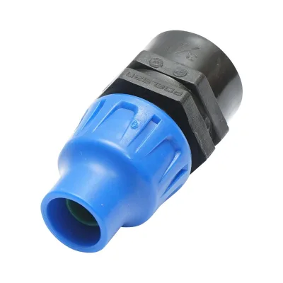 Connettore a compressione 16mm X 3/4" Connettori tubo dell’aqua per sistemi di irrigazione RACCORDO/GIUNTO FEMMINA 16mm X 3/4" - immagine 4