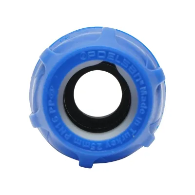 Connettore a compressione 25 mm x 1/2" PN16 Connettori tubo dell’aqua per sistemi di irrigazione RACCORDO/GIUNTO FEMMINA mm.25 X 1/2 - immagine 2