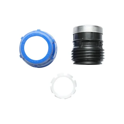 Connettore a compressione 40 mm x 1"1/4- PN16 Connettori tubo dell’aqua per sistemi di irrigazione RACCORDO/GIUNTO FEMMINA mm.40X1"1/4- PN16 - immagine 4