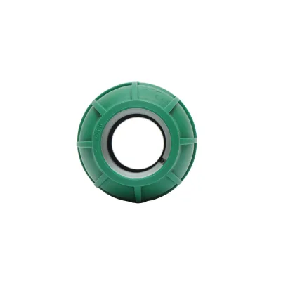Connettore a compressione PN10-32mm. X 5/4" Connettori tubo dell’aqua per sistemi di irrigazione RACCORDO/GIUNTO FEMMINA PN10-32mm. X 5/4" - immagine 3