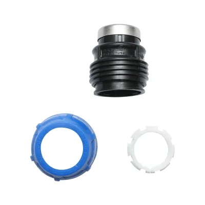 Connettore a compressione PN16-40mm. X 1" Connettori tubo dell’aqua per sistemi di irrigazione RACCORDO/GIUNTO FEMMINA PN16-40mm. X 1" - immagine 4