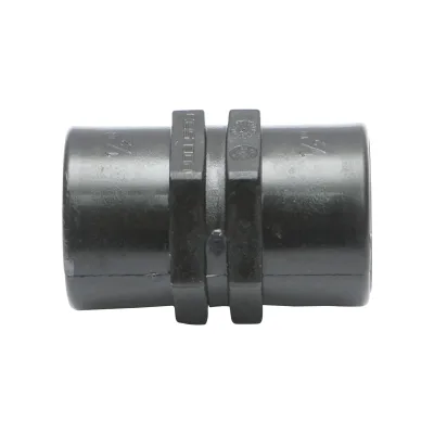 Connettore con filettatura interna D1/2x1/2 pollici per sistema di irrigazione a nastro PN10.