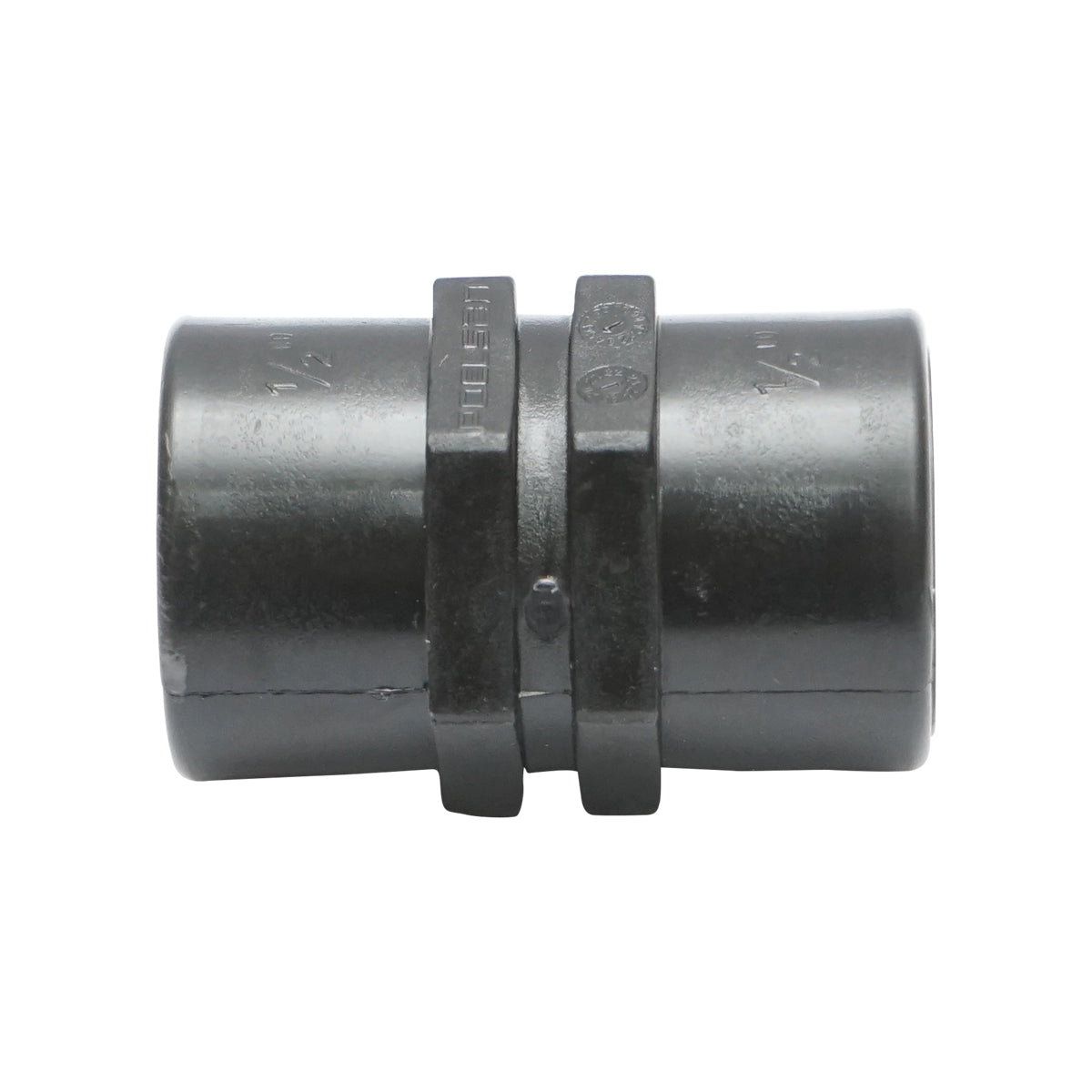 Connettore con filettatura interna D1/2x1/2 pollici per sistema di irrigazione a nastro PN10.
