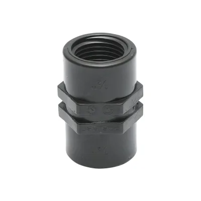 Connettore con filettatura interna D1/2x1/2 pollici per sistema di irrigazione a nastro PN10. - immagine 3