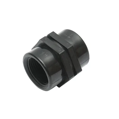 Connettore con filettatura interna D1x1 pollici per sistema di irrigazione a nastro PN10 - immagine 3