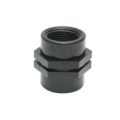 Connettore con filettatura interna D1x1 pollici per sistema di irrigazione a nastro PN10 - immagine 2
