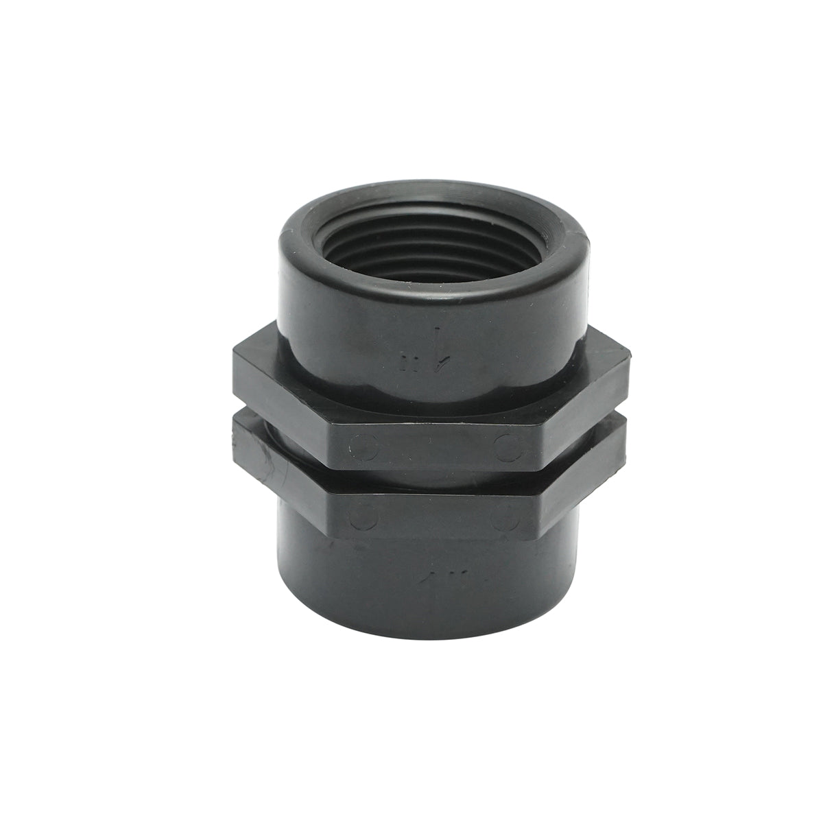 Connettore con filettatura interna D1x1 pollici per sistema di irrigazione a nastro PN10 - immagine 2