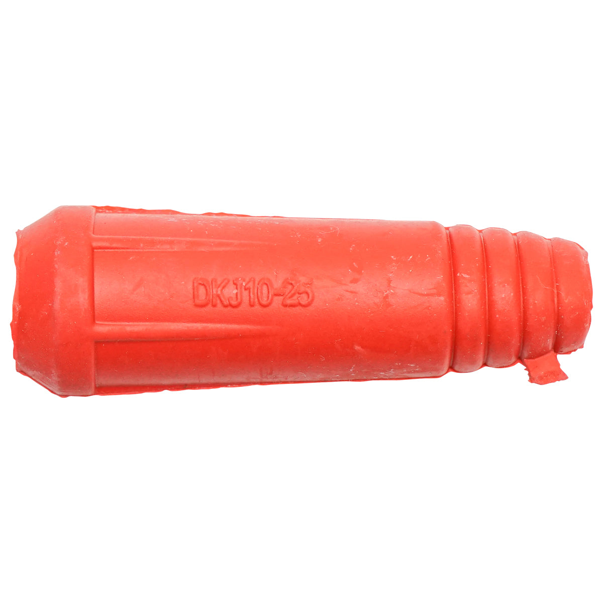 Connettore da 9 mm, DKJ10-25 per cavo di saldatura rosso Breckner Germany - immagine 6
