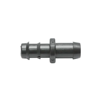 Connettore di avvio per tubo di gocciolamento D20x20mm per sistemi di irrigazione.