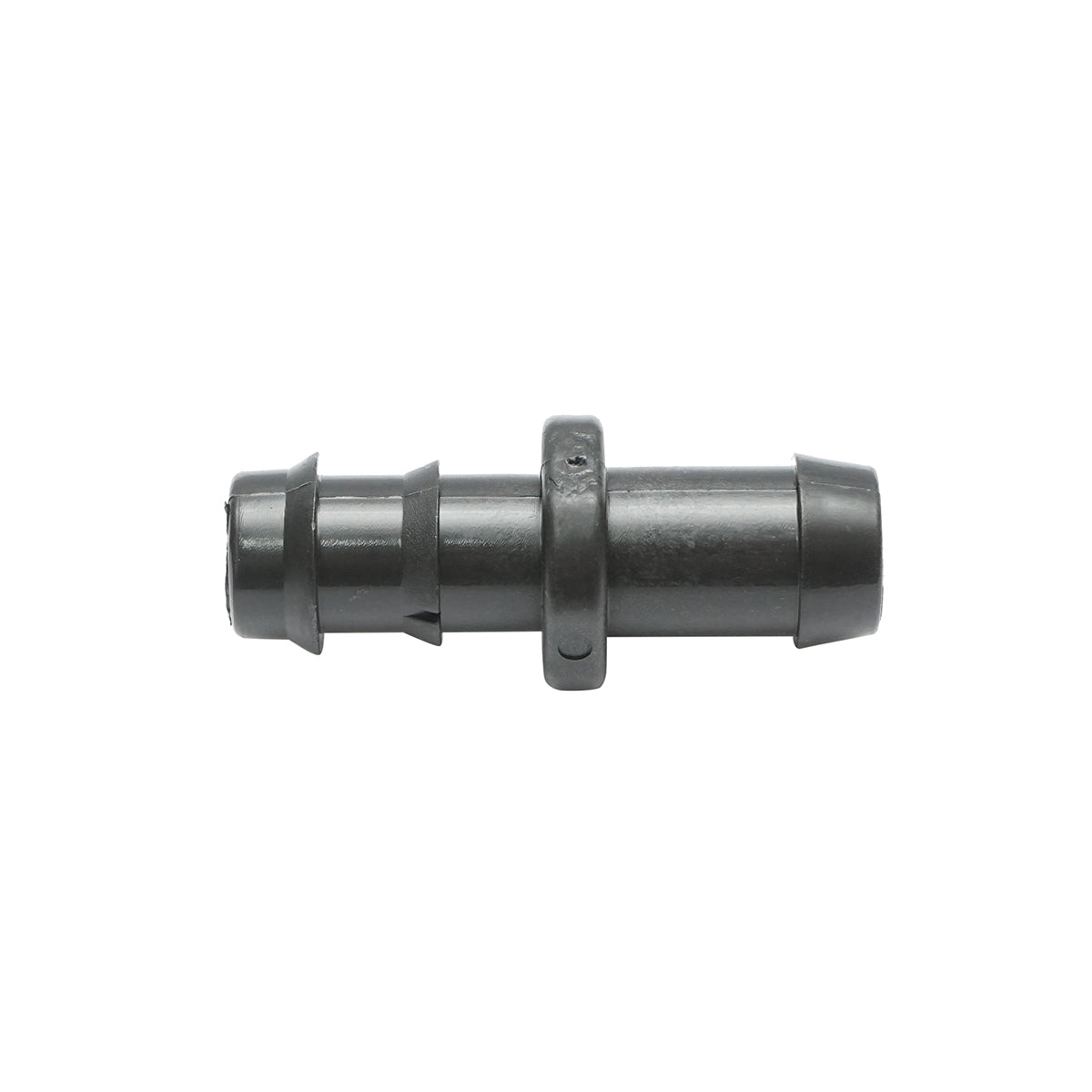 Connettore di avvio per tubo di gocciolamento D20x20mm per sistemi di irrigazione.