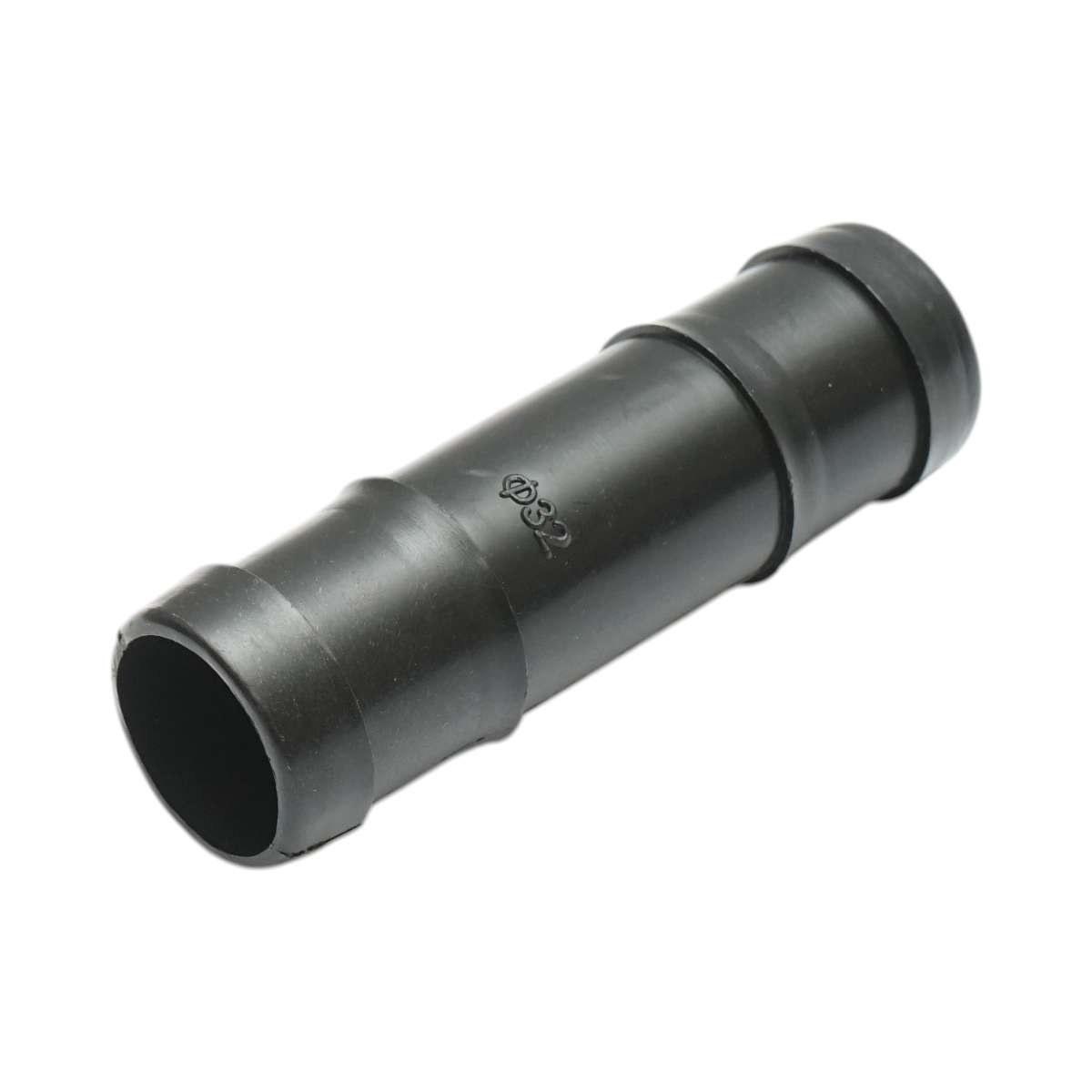 Connettore dritto per tubo flessibile 32x32mm per sistemi di irrigazione - immagine 4