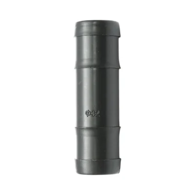 Connettore dritto per tubo flessibile 32x32mm per sistemi di irrigazione - immagine 2