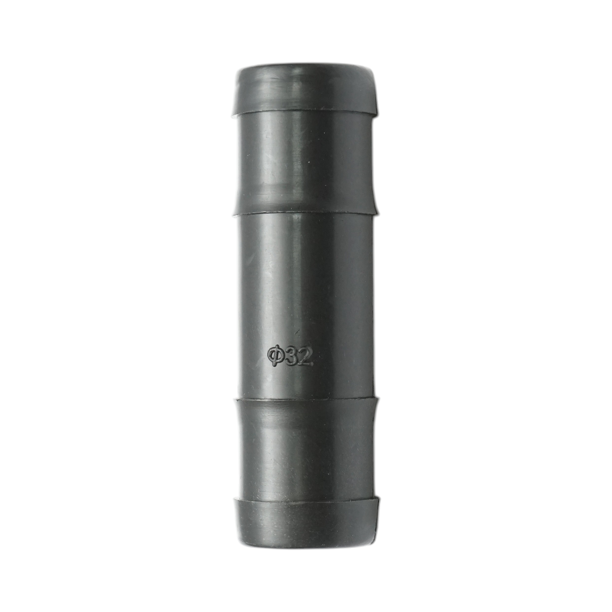 Connettore dritto per tubo flessibile 32x32mm per sistemi di irrigazione - immagine 2