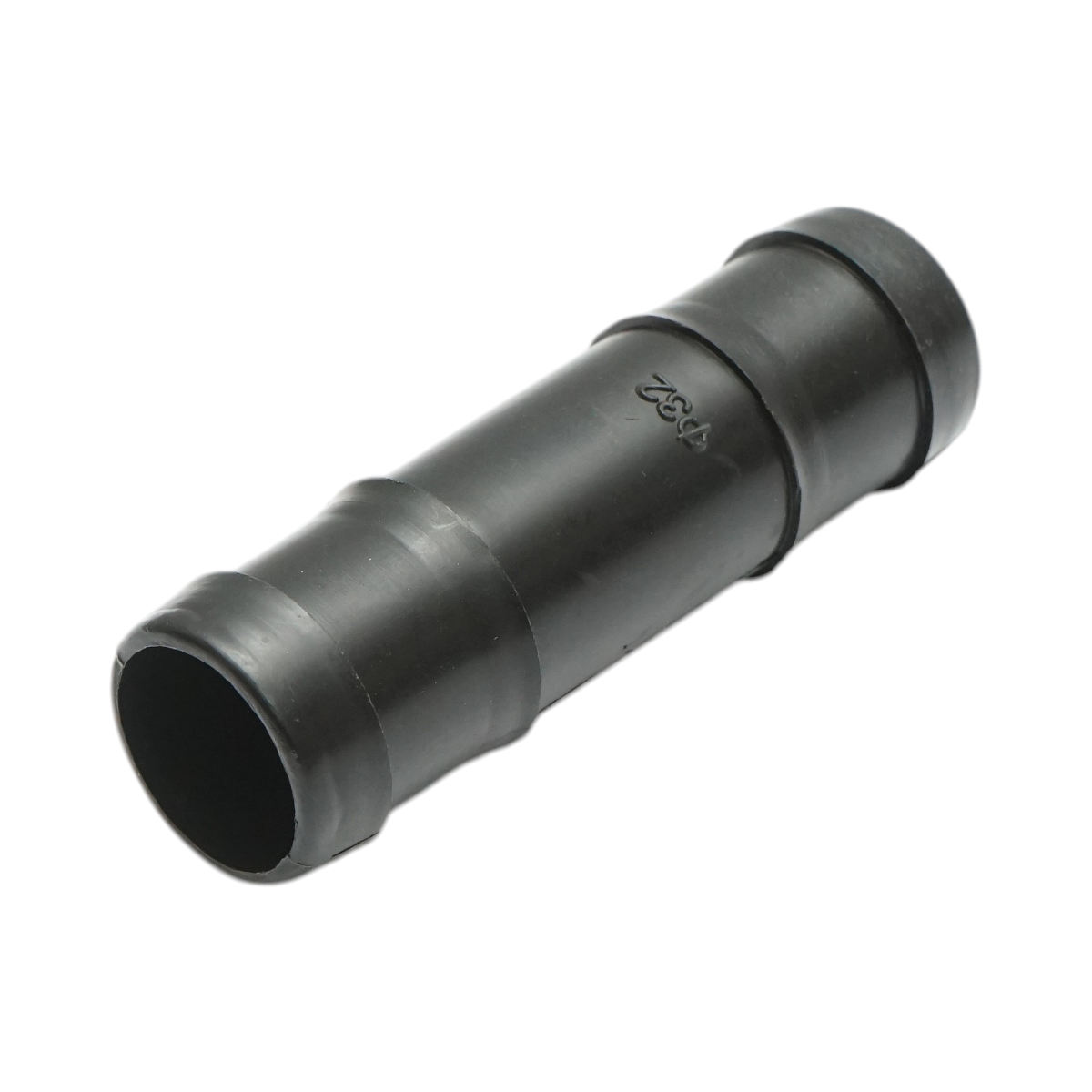Connettore dritto per tubo flessibile 32x32mm per sistemi di irrigazione - immagine 3