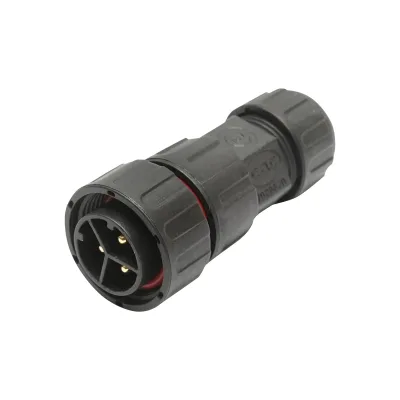 Connettore maschio M25 IP67 per microinverter - immagine 4