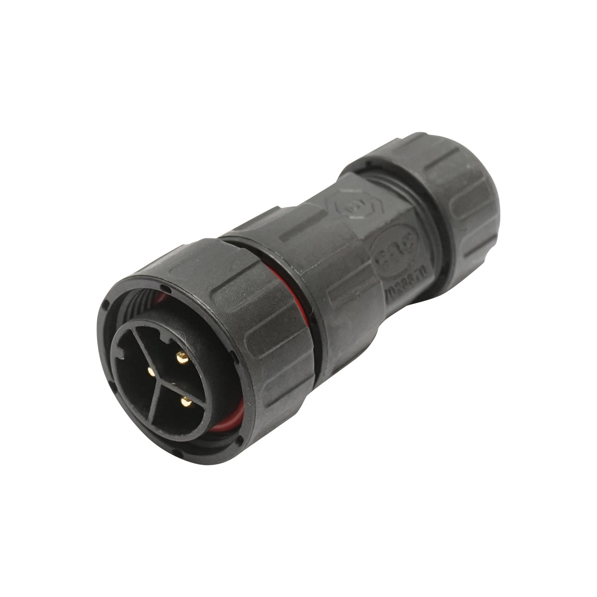 Connettore maschio M25 IP67 per microinverter - immagine 4