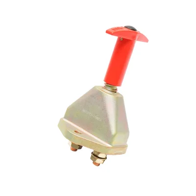 Connettore ovale in rame M10 24V/200A, per MAN, DAF, Volvo e Scania Breckner Germany - immagine 4