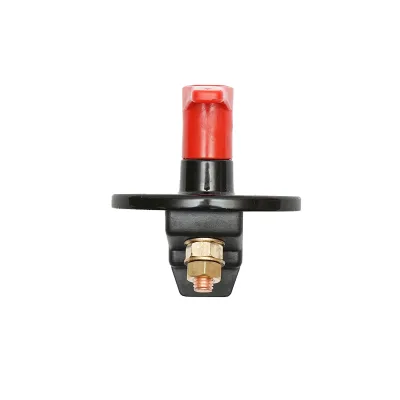 Connettore ovale in rame M8 12V/150A, contatto generale, distanza tra i fori 54mm Breckner Germany - immagine 3