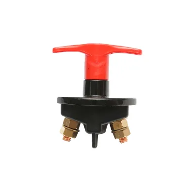Connettore ovale in rame M8 12V/150A, contatto generale, distanza tra i fori 54mm Breckner Germany