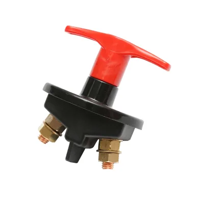 Connettore ovale in rame M8 12V/150A, contatto generale, distanza tra i fori 54mm Breckner Germany - immagine 2