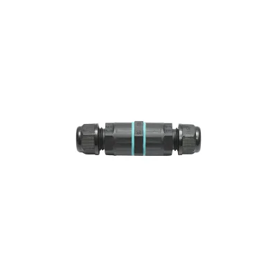Connettore per cavo elettrico M16 250V 15A, 2 poli IP67 Leader
