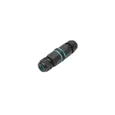 Connettore per cavo elettrico M16 250V 15A, 3 poli IP67 Leader - immagine 2